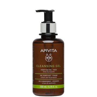 APIVITA Cleansing Gel for OilyCombination Skin 200ml