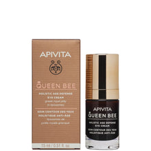 APIVITA Queen Bee Holistic Age Defense Eye Cream 15ml