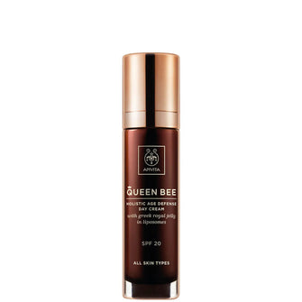 APIVITA Queen Bee Holistic Age Defense Day Cream SPF 20