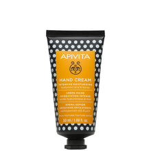 APIVITA Hand Care Intensive Moisturizing Hand Cream - Hyaluronic Acid & Honey 50ml