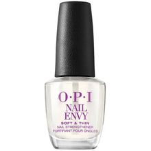 OPI Nail Envy Nail Strengthener Treatment Soft and Thin Formula 15ml