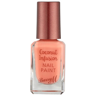 Barry M Cosmetics Coconut Infusion Nail Paint (Various Shades)