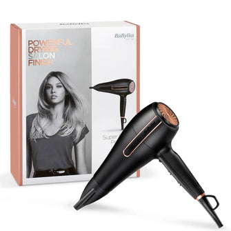 BaByliss Super Power 2400 Hair Dryer