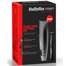 BaByliss For Men 22 Piece Home Hair Cutting Kit