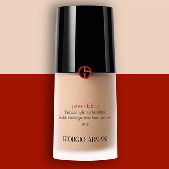 Armani Power Fabric SPF 25 Foundation 30ml (Various Shades)