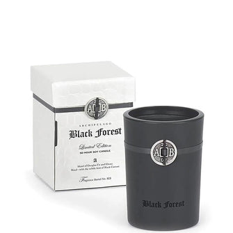 Archipelago Botanicals Black Forest Candle 150g Exclusive