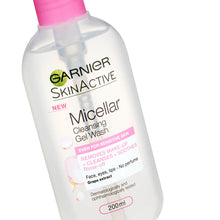 Garnier Micellar Gel Face Wash Sensitive Skin 200ml