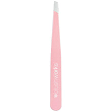 brushworks Precision Slanted Tweezers