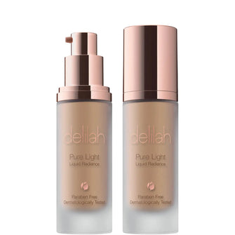 delilah Pure Light Liquid Radiance - Halo 30ml