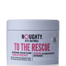 Noughty To the Rescue Intense Moisture Treatment 300ml