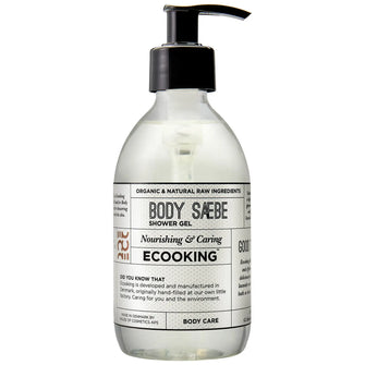 Ecooking Shower Gel 300ml