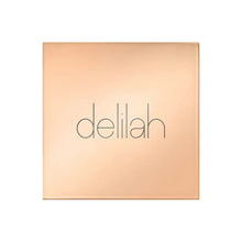 delilah Colour Intense Eyeshadow Palette - Damsel