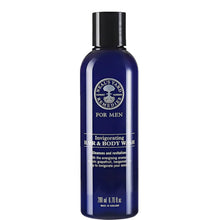 Neal's Yard Remedies Invigorating Hair & Body Wash 200ml