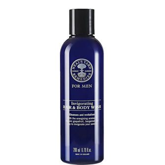 Neal's Yard Remedies Invigorating Hair & Body Wash 200ml