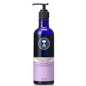 Neal's Yard Remedies Geranium & Orange Hand Wash 200ml