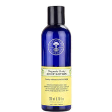 Neal's Yard Remedies Organic Baby Body Lotion 200ml