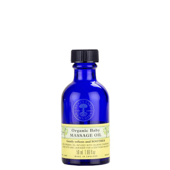 Neal's Yard Remedies Organic Baby Massage Oil 50ml