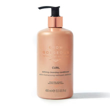 Grow Gorgeous Curl Defining Cleansing Conditioner 400ml