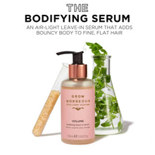 Grow Gorgeous Volume Bodifying Leave-in Serum 150ml