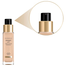 Max Factor Radiant Lift Foundation (Various Shades)