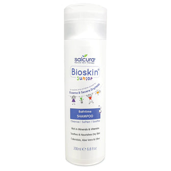 Salcura Bioskin Junior Shampoo