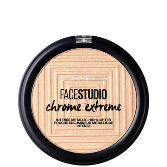 Maybelline Master Chrome Extreme Highlighting Powder 8g (Various Shades)