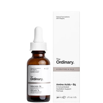 The Ordinary Amino Acids + B5