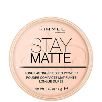 Rimmel Stay Matte Pressed Powder (Various Shades)