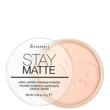 Rimmel Stay Matte Pressed Powder (Various Shades)