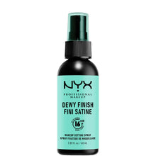 NYX Professional Makeup Dewy Setting Spray Trio