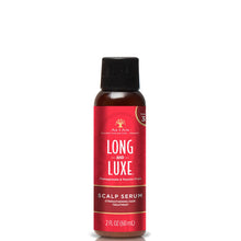 As I Am Long and Luxe Scalp Serum 60ml