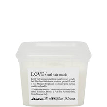 Davines LOVE Curl Hair Mask