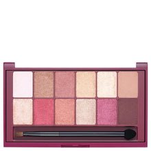 Maybelline The Burgundy Bar Eyeshadow Palette (Worth £11.99)