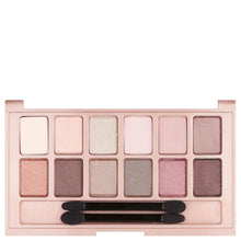 Maybelline The Blushed Nudes Eyeshadow Palette (Worth £11.99)