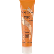 Sanctuary Spa Warming Micro-Dermabrasion Refining Polish 100ml