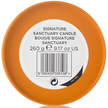 Sanctuary Spa Signature Candle 260g