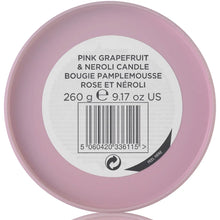 Sanctuary Spa Pink Grapefruit Candle 260g