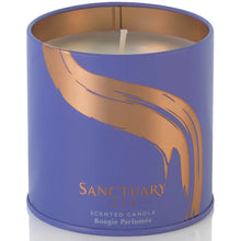 Sanctuary Spa Fig and Black Amber Candle 260g