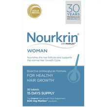 Nourkrin Woman - 30 Tablets