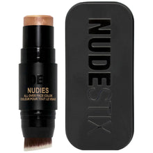 NUDESTIX Nudies All Over Face Color Glow Highlighter 8g (Various Shades)