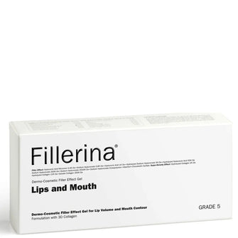 Fillerina Lips and Mouth Treatment Grade 5 5ml