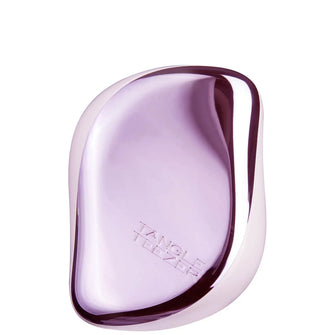 Tangle Teezer Compact Styler Detangling Hair Brush - Lilac Gleam