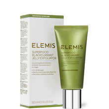 ELEMIS Superfood Blackcurrant Jelly Exfoliator 50ml