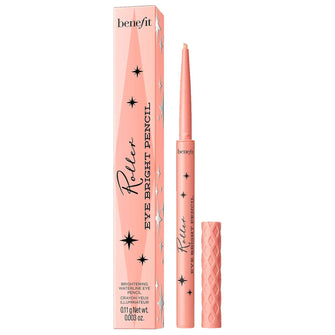 benefit Roller Eye Bright Highlighter & Brightening Waterline Pencil