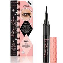 benefit Roller Liner Liquid Eyeliner Mini Black