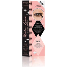 benefit Roller Liner Liquid Eyeliner Mini Black