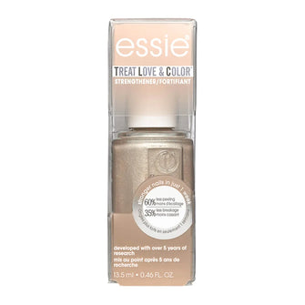 essie TLC Metallic Keen on Sheen Gold Nail Polish 13.5ml