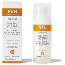 REN Clean Skincare Vitamin C Gel Cream 50ml