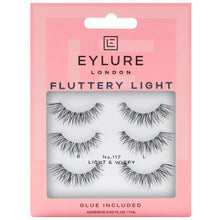 Eylure Texture 117 Lashes