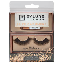 Eylure Luxe Cashmere No.4 Lashes